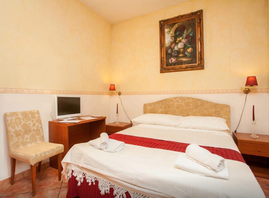 Residenza Camilla Hotel Rome Exterior photo
