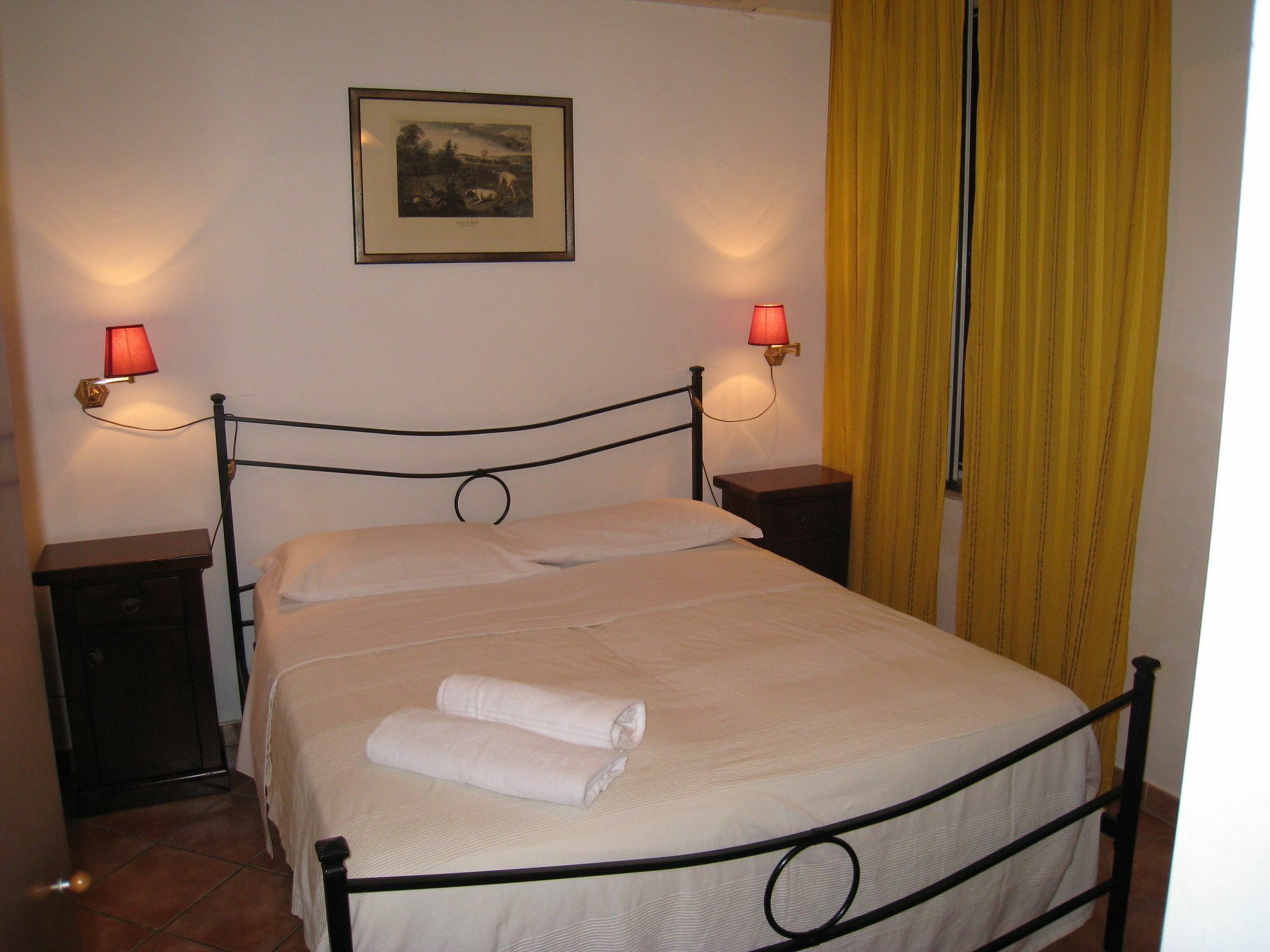 Residenza Camilla Hotel Rome Exterior photo