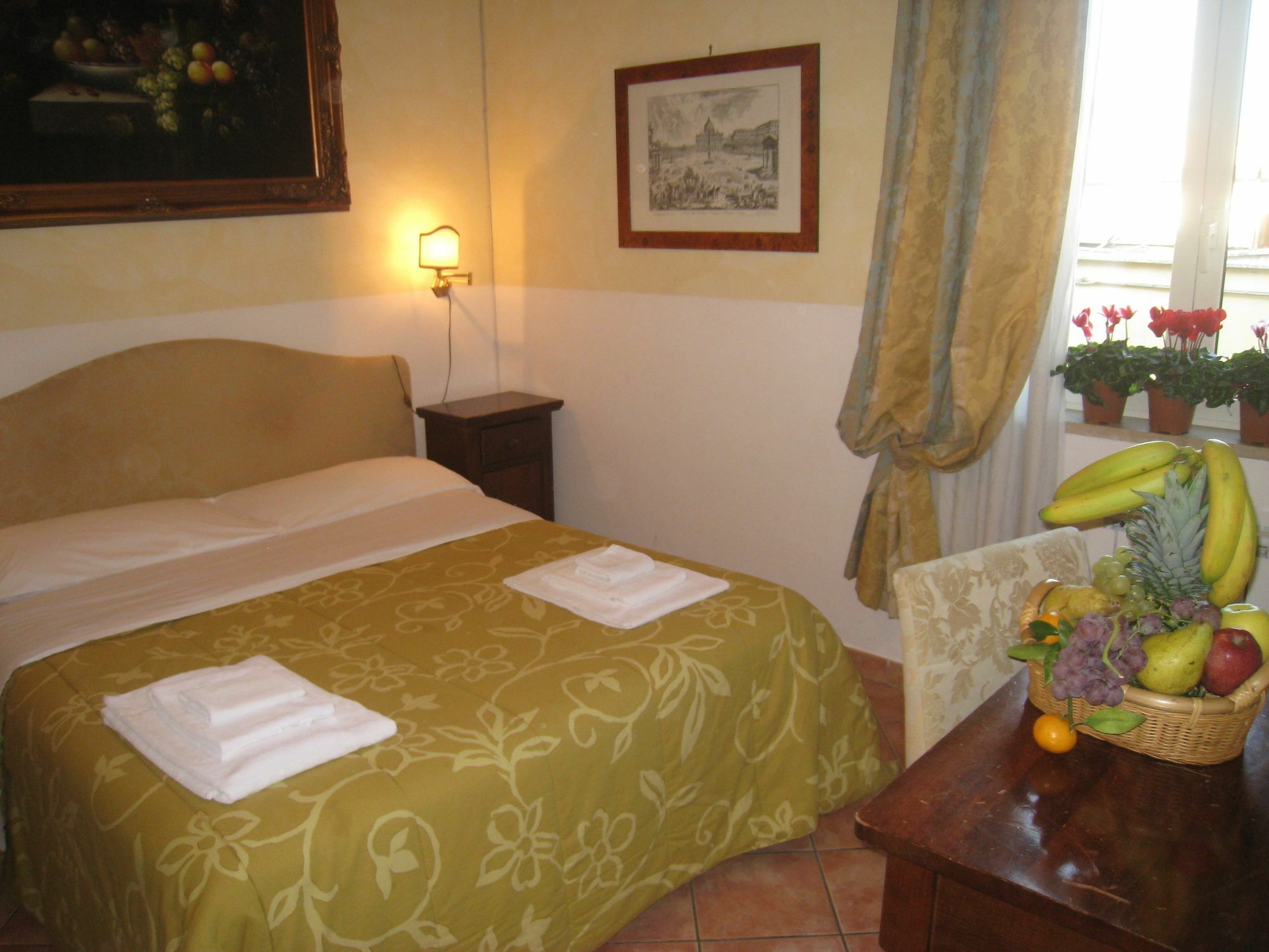 Residenza Camilla Hotel Rome Exterior photo